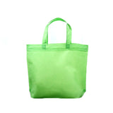 Casual Women Foldable Shopping Bag Reusable Eco Unisex Fabric Non-woven Shoulder Fabric Bags Tote Grocery Bags Pouch lunch bag